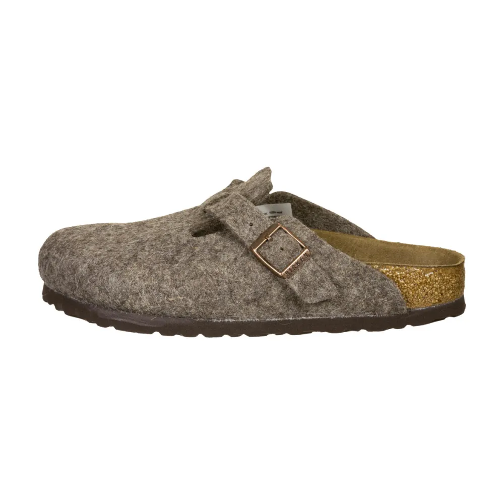 Birkenstock Boston WO 160583 / braun