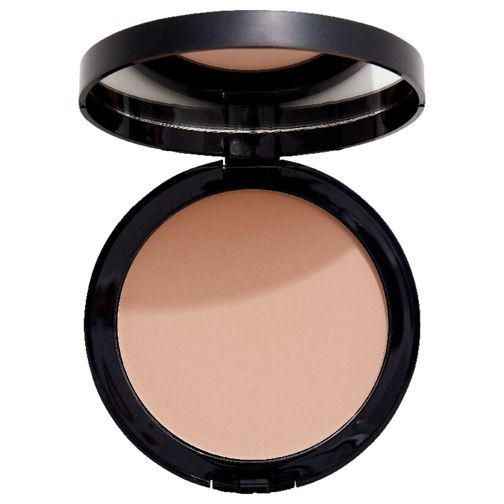 gosh copenhagen BB Powder BB poudre crémeuse tout en un, Naturel-Matifiante-Hydratante