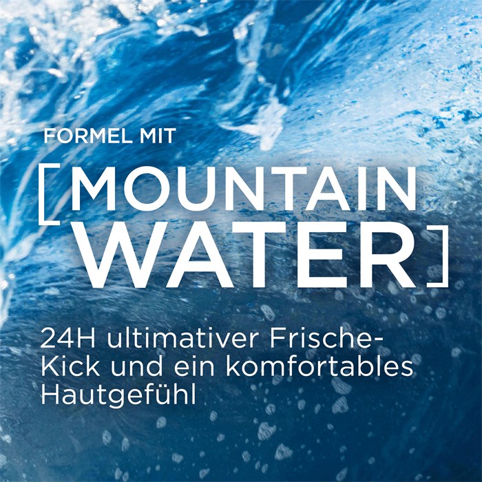 Mountain Water Duschgel