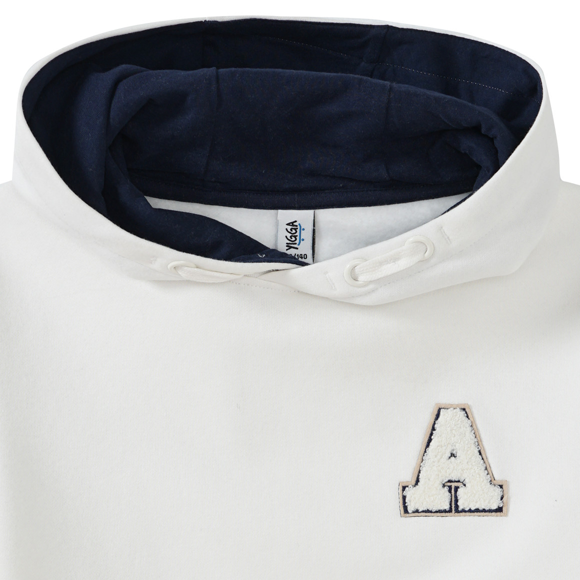 Jungen Hoodie mit Colourblocking