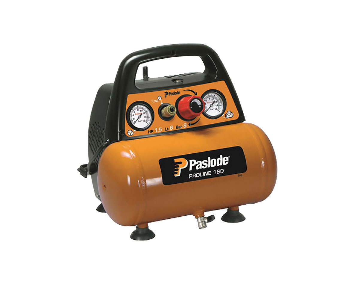 Компресор Paslode 129921 Proline 160