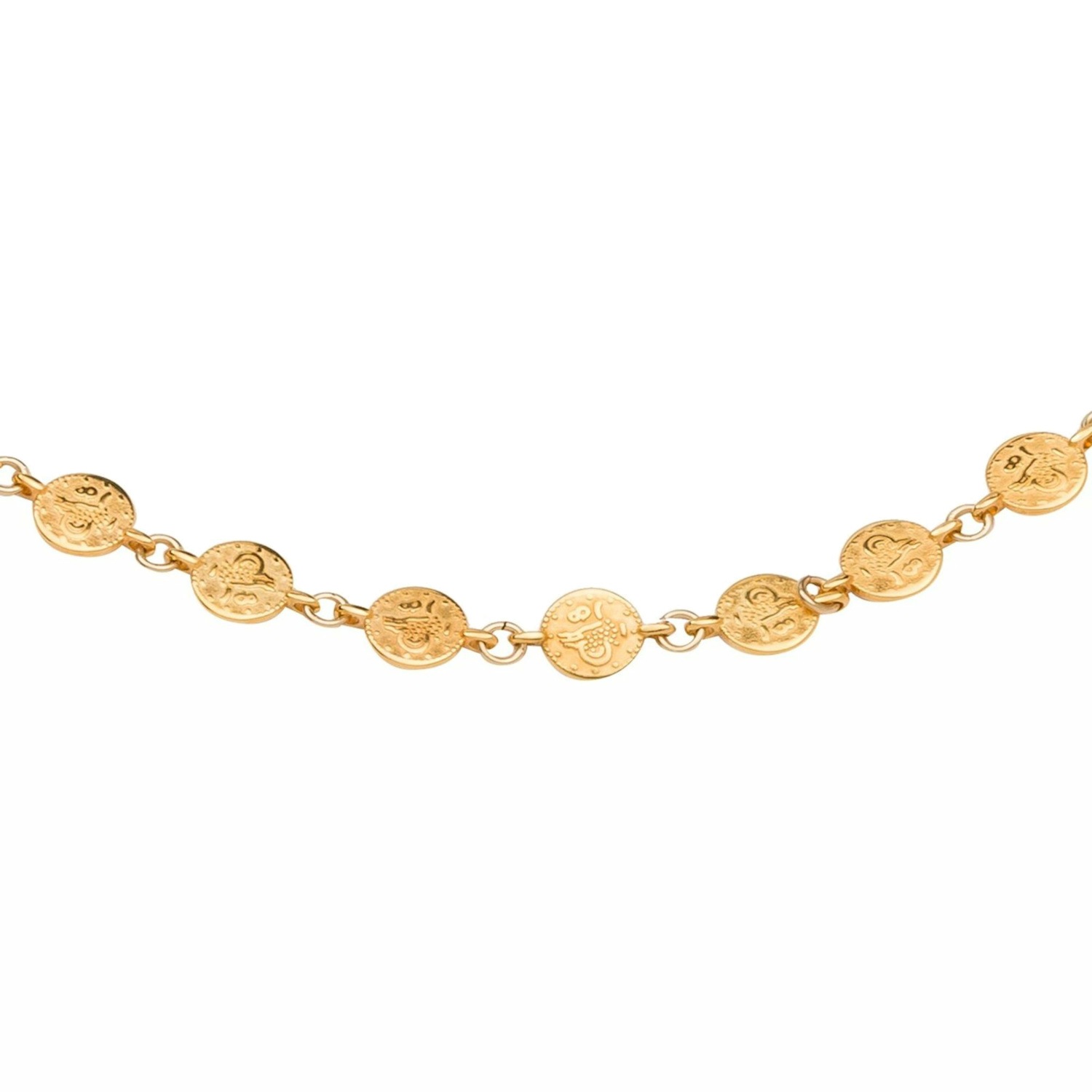 Armband 'Münzen Antique Vintage'