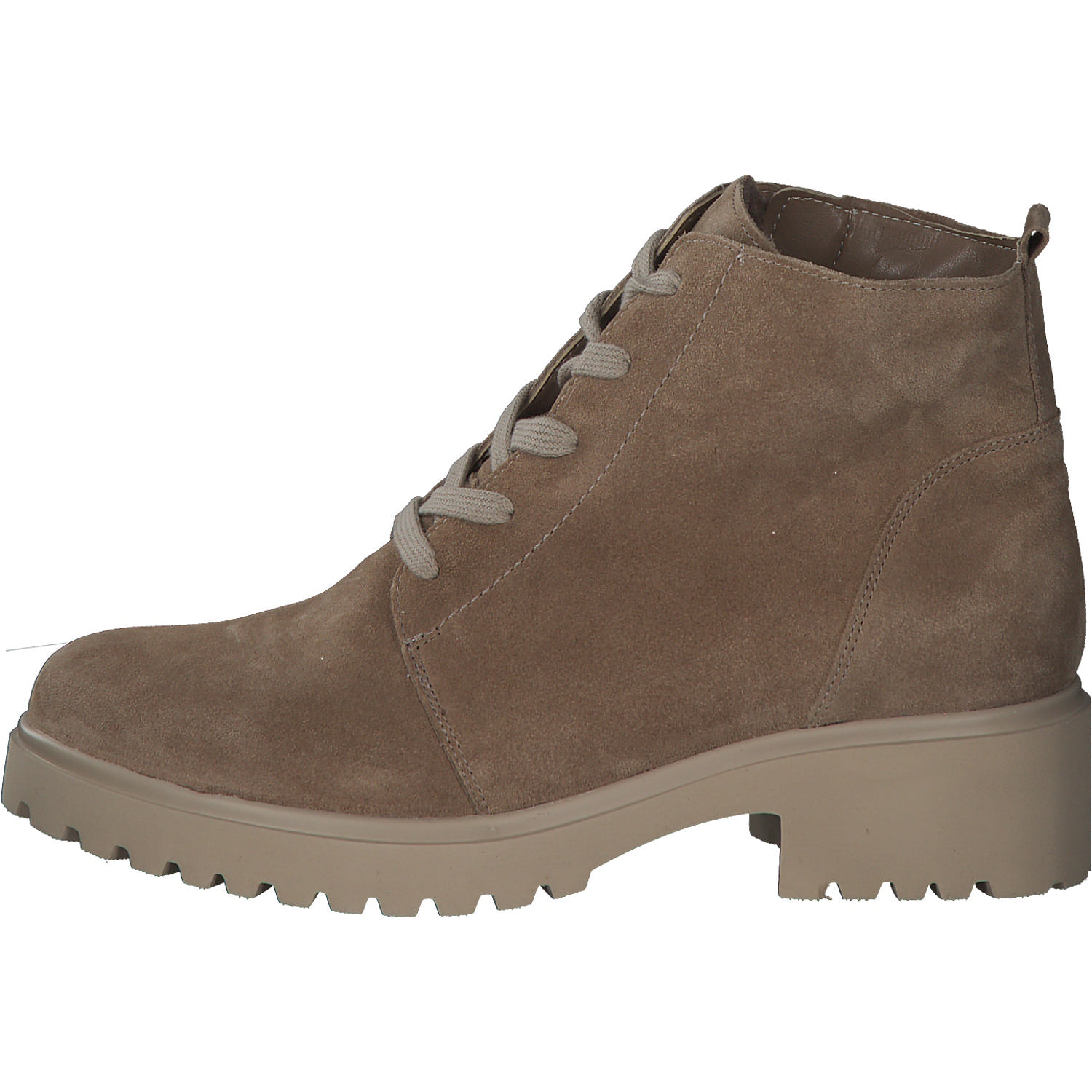 Waldläufer Luise 716807, Stiefel, Damen, Taupe