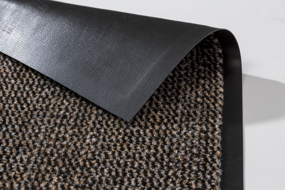 Türmatte Achat Braun Meliert 40 x 60 cm