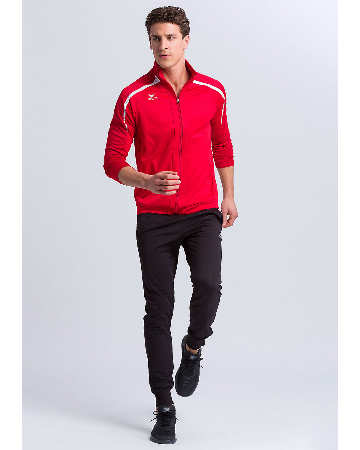 Liga 2.0 Trainingsjacke mit Kapuze Trainingsjacken