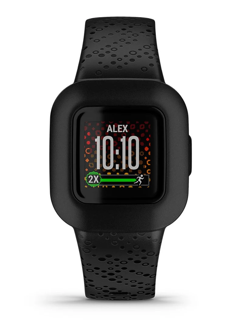 Garmin Vivofit Junior 3 viedpulkstenis 30 mm