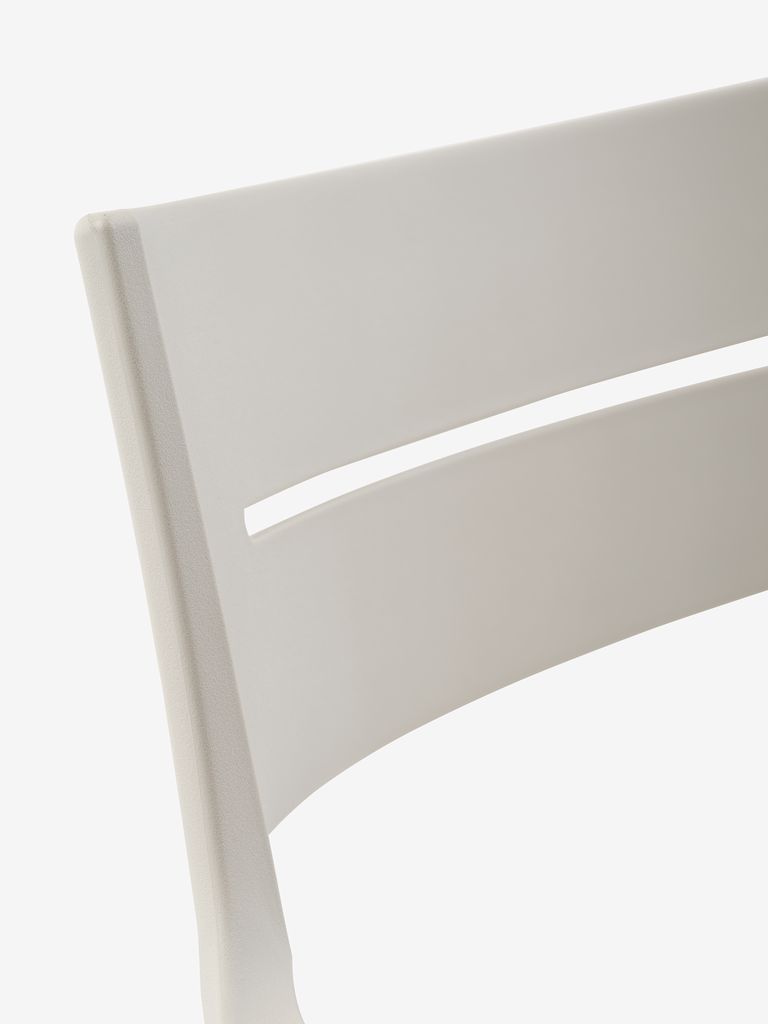 INGSTRUP INGSTRUP stabelbar stol beige