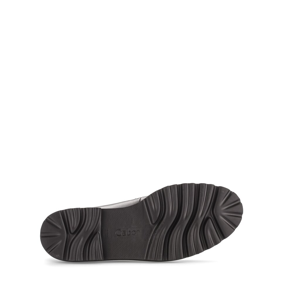 Gabor fashion Slipper schwarz