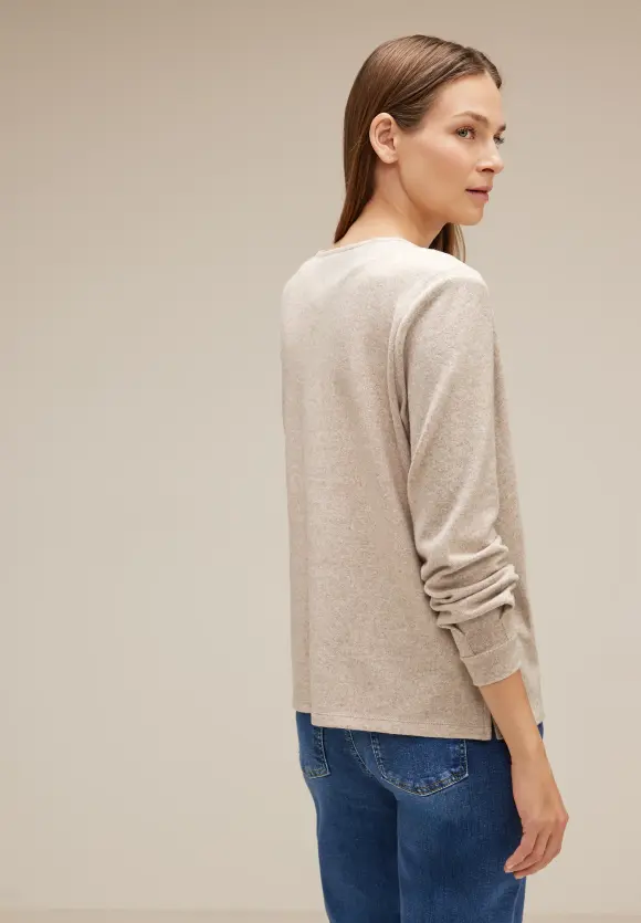 Street One Offene Shirtjacke