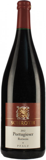2022 Ein Liter Rot halbtrocken 1,0 L - Weingut Michael Schroth