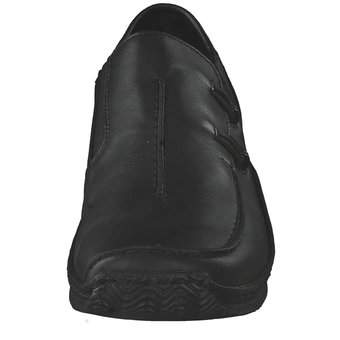 Rieker Slipper in schwarz