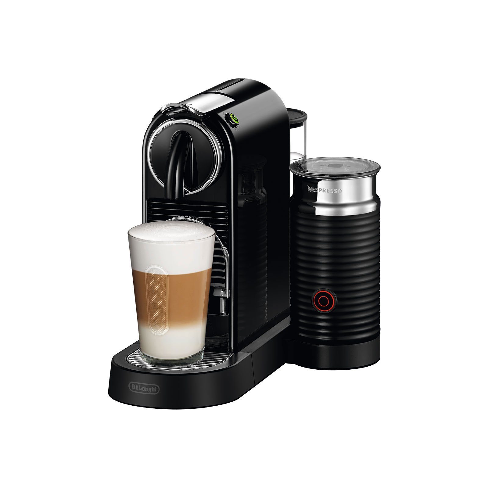 De'Longhi Kapselmaschine EN 267.BAE Citiz & Milk, NESPRESSO ORIGINAL Mixed 50er Set