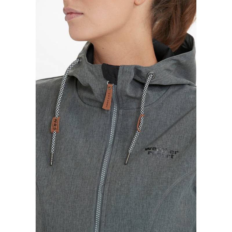 Weather Report LILAN Softshelljacke Damen