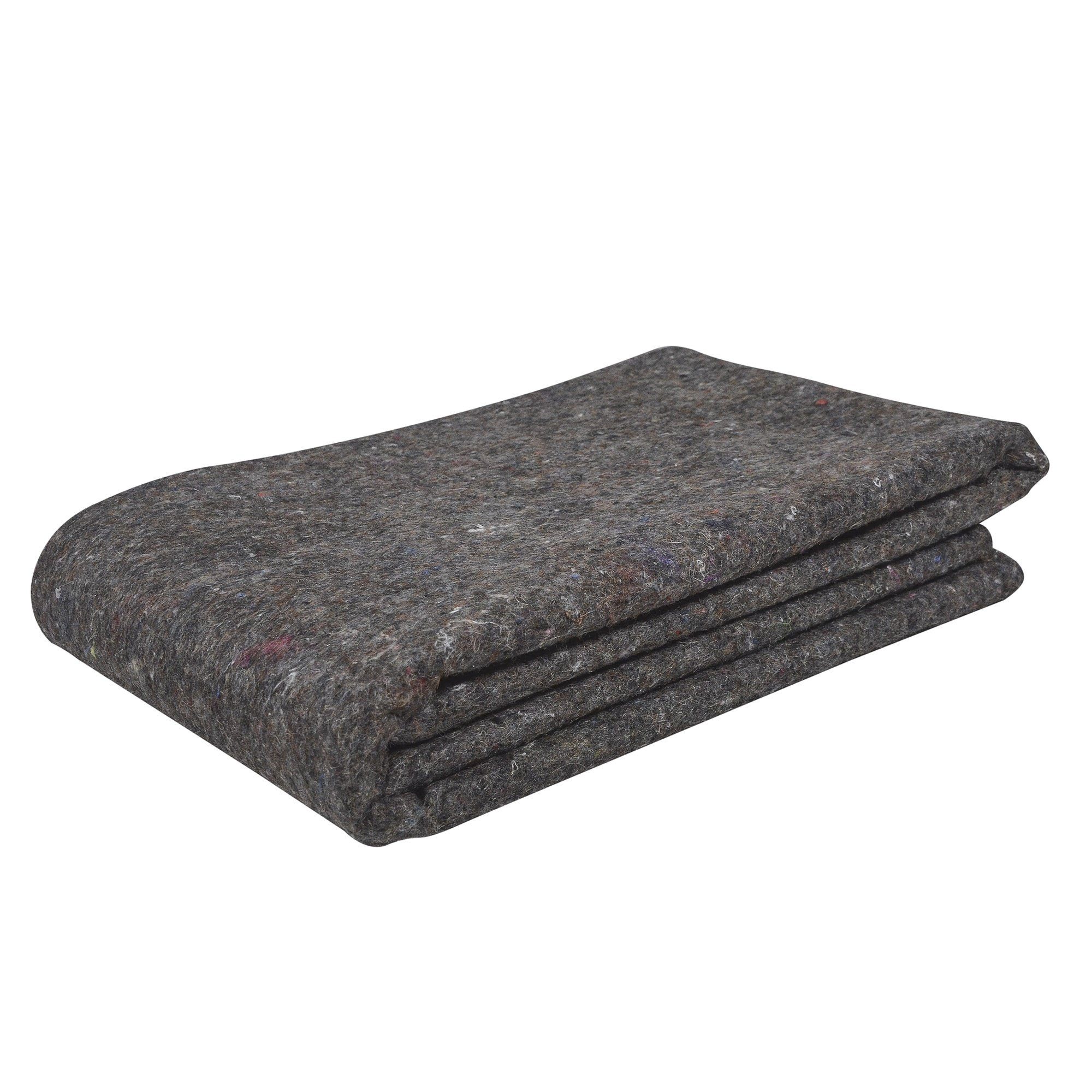 Scorprotect® Malervlies Abdeckvlies grau 1 m x 3 m Malerabdeckvlies