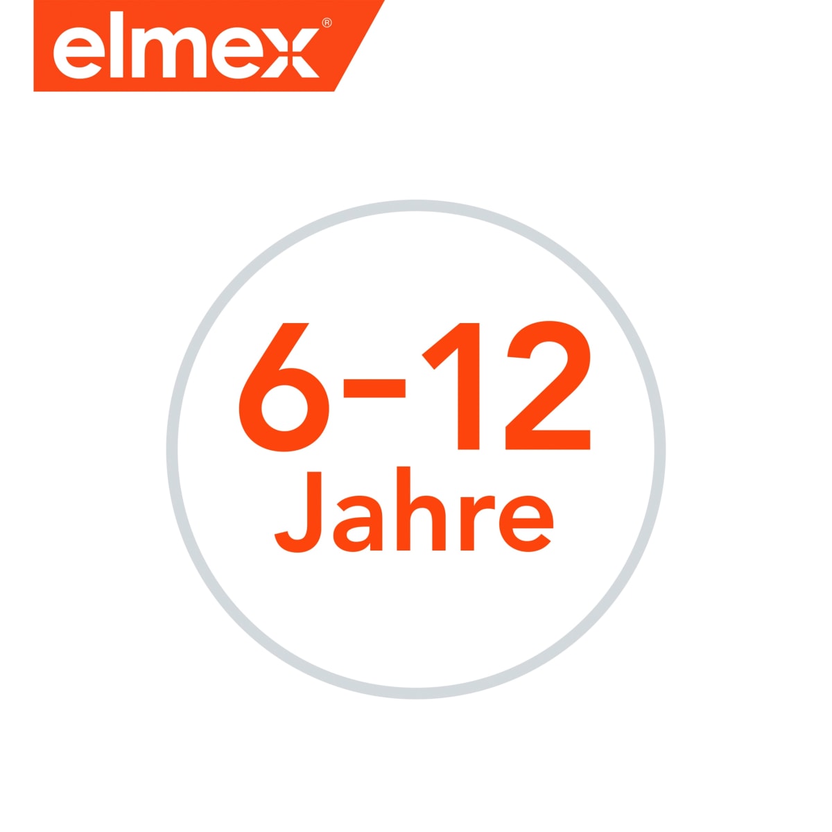 Zahnpasta Kinder Junior 6 bis 12 Jahre (2x75ml), 150 ml