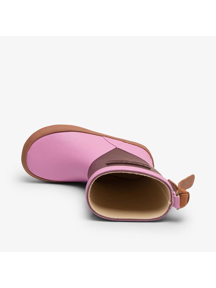bisgaard Gummistiefel in Rosa/ Bordeaux günstig kaufen