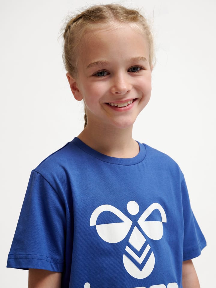 Hummel Hummel T-Shirt Hmltres Jungen in TRUE NAVY günstig kaufen