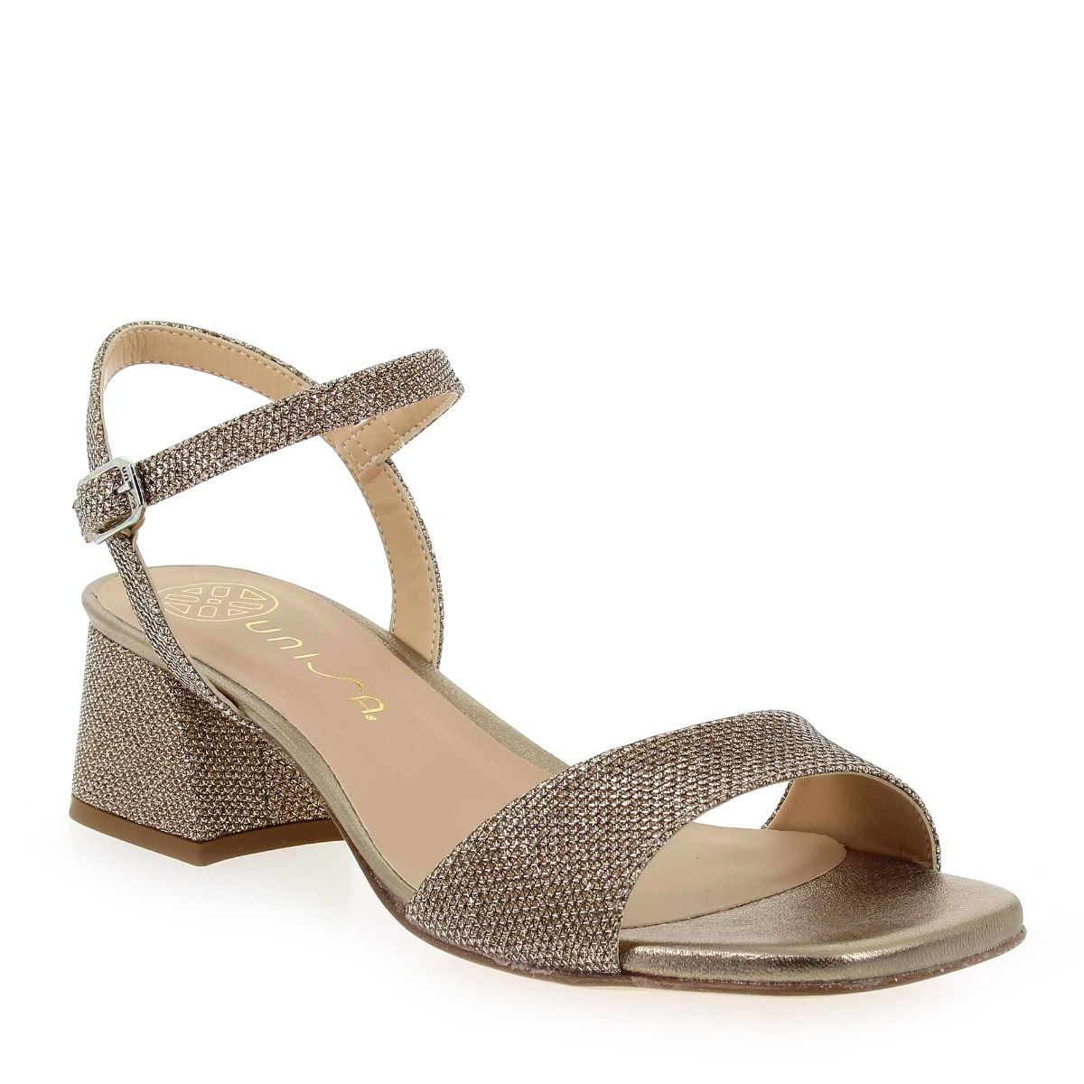Unisa  KIRK - Taupe Argent