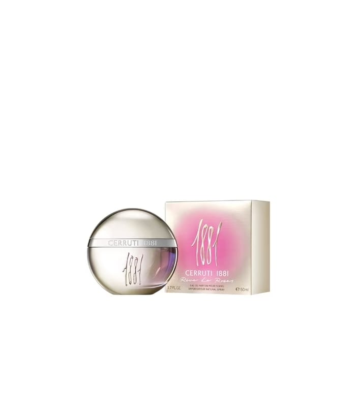 CERRUTI-1881 RÊVE DE ROSES-Eau de Parfum Vaporisateur