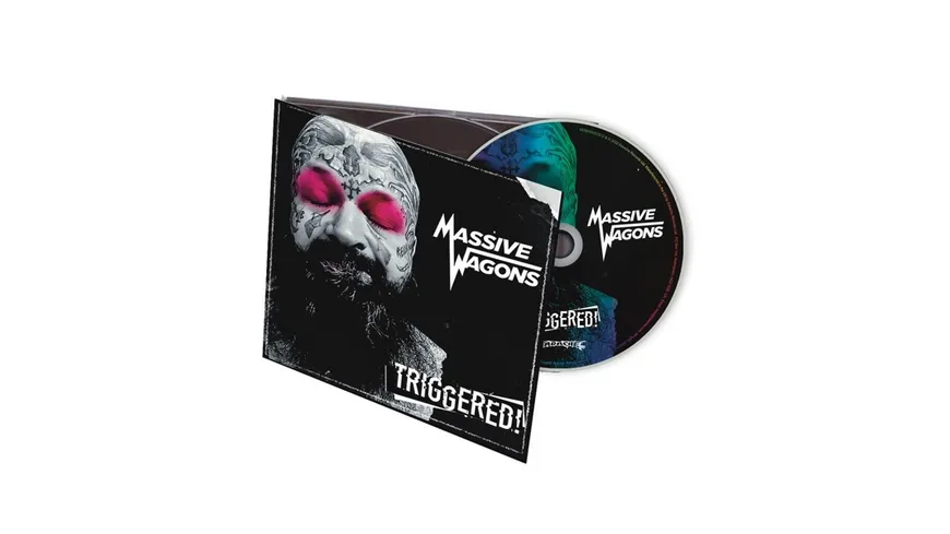 Triggered! (Digipak)