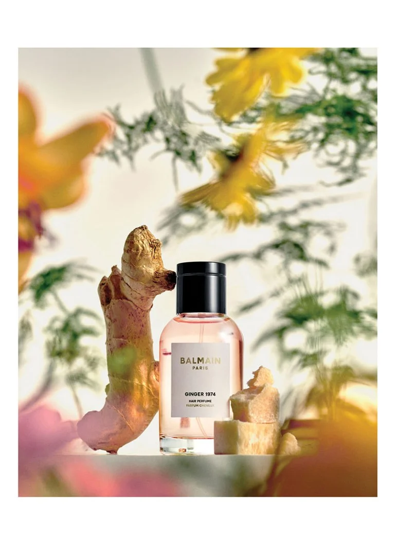 Balmain Hair Hair Perfume Ginger 1974 - hiusten tuoksu