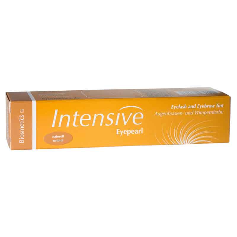 Biosmetics Augenbrauen- und Wimpernfarbe Naturell 20 ml