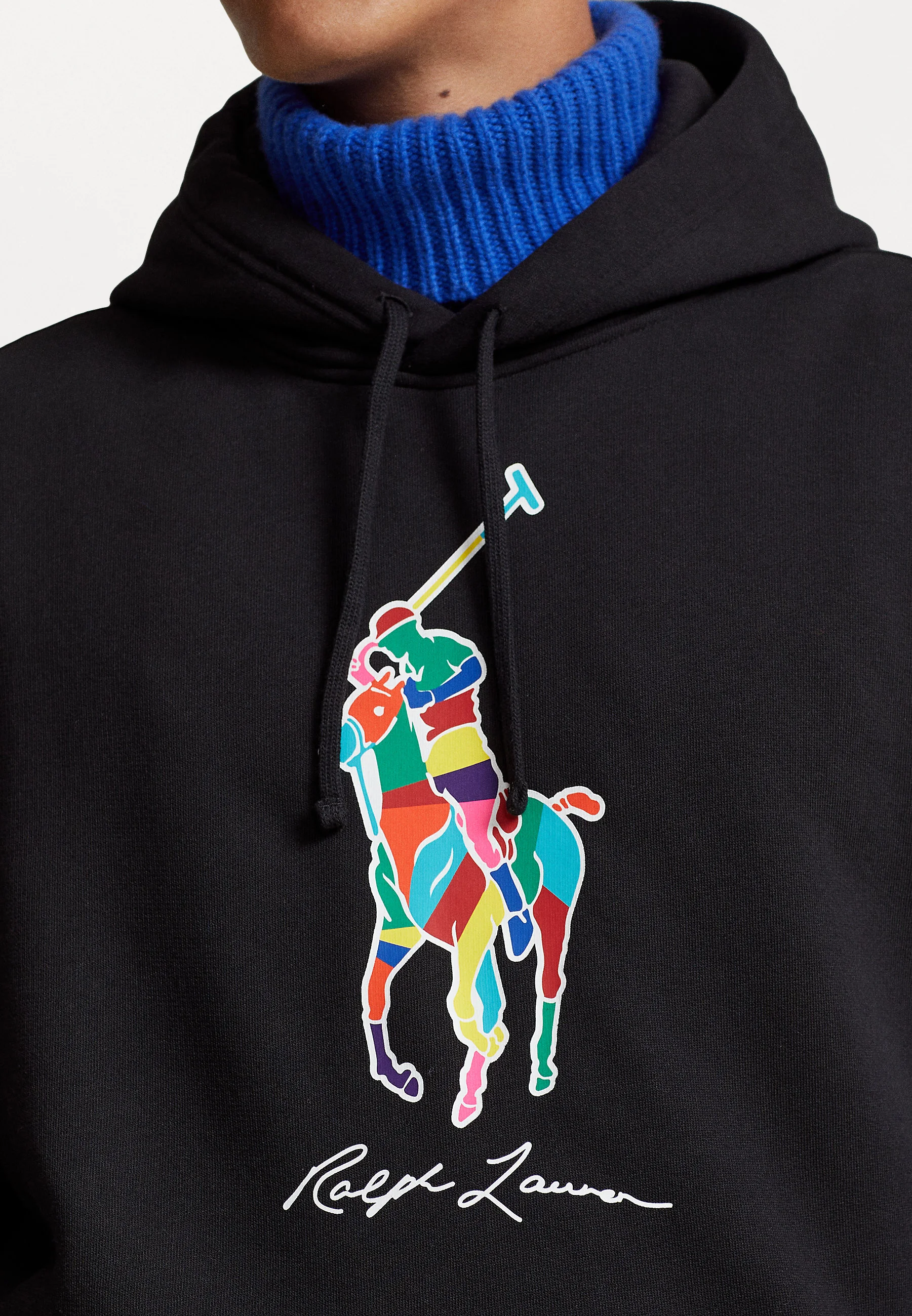 Polo Ralph Lauren Sudadera con capucha de manga larga