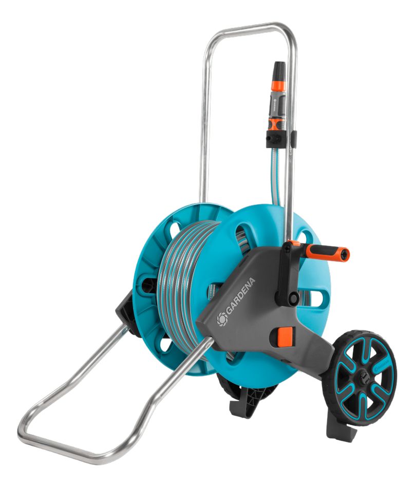 Gardena 18513-20 Slangenwagen AquaRoll M Set