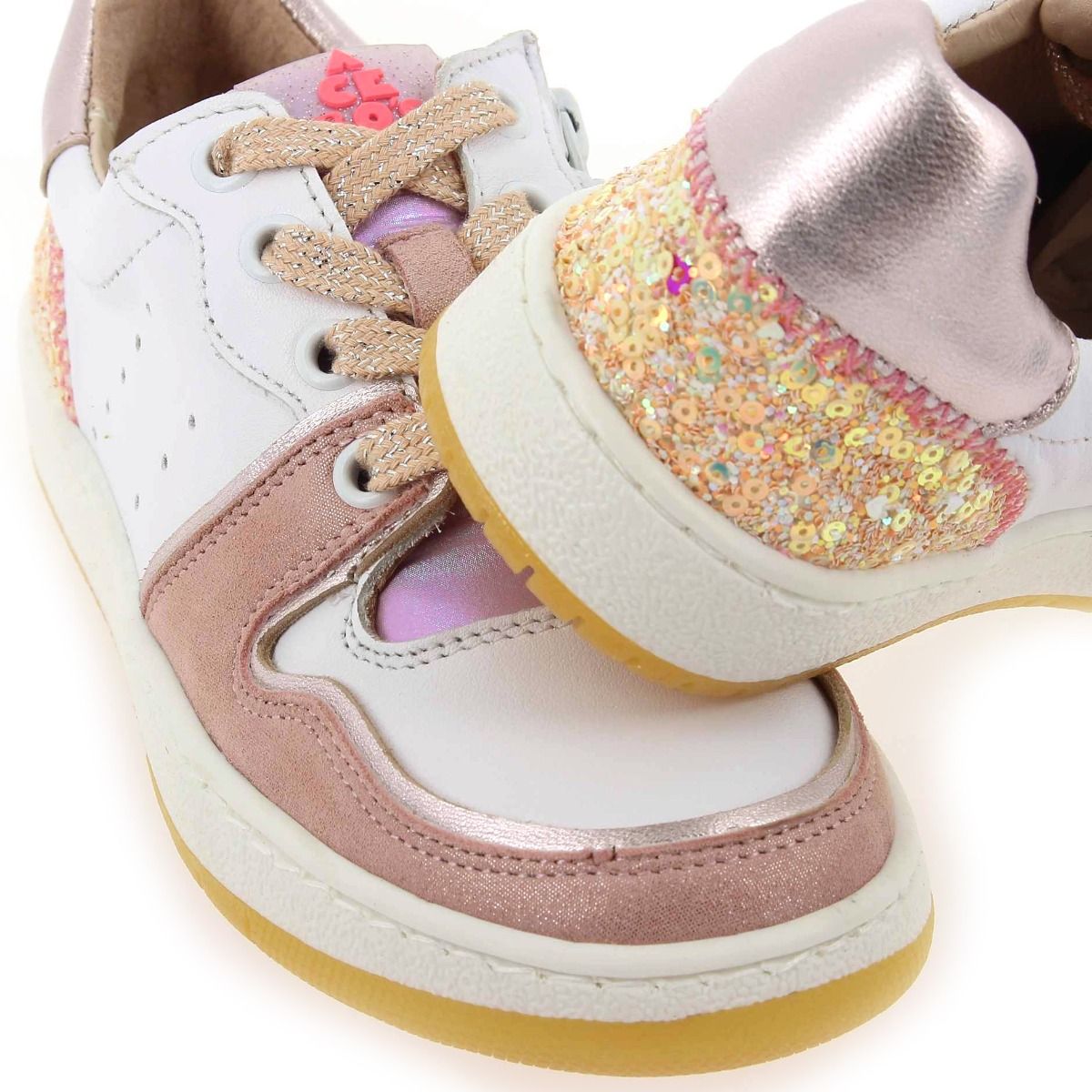 Acebos  5580  PU - Blanc Rose