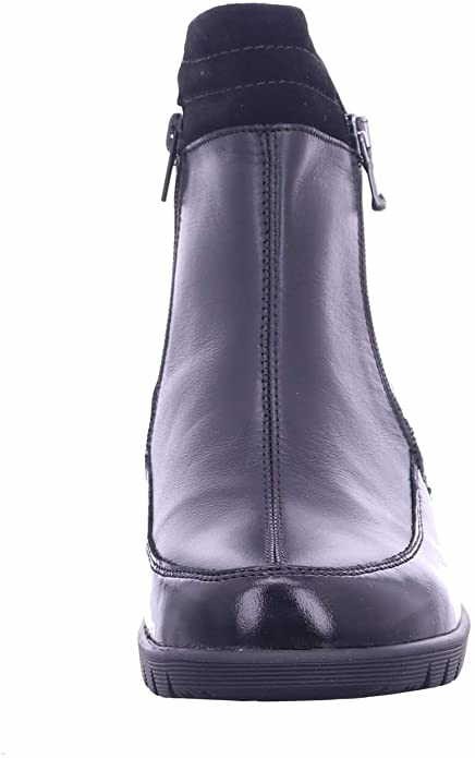 WALDLÄUFER Stiefeletten schwarz