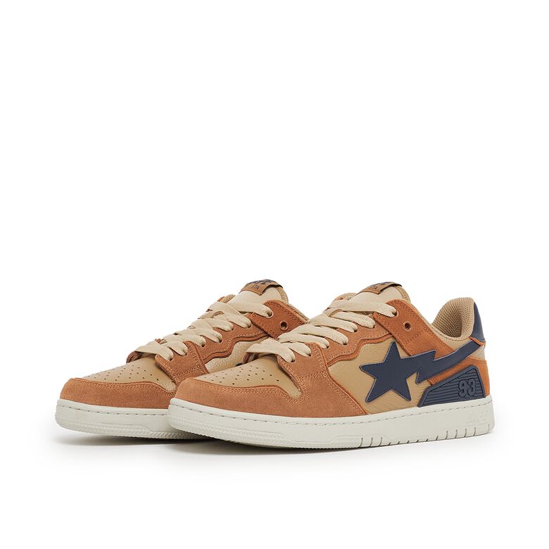A Bathing Ape Wmns SK8 Sta #4 L beige