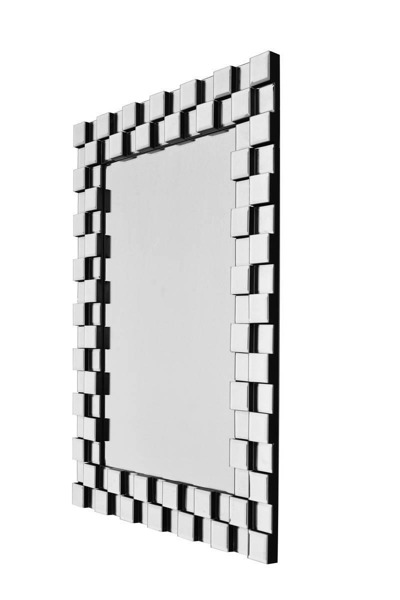 Kayoom Wandspiegel Dionysos 1210 Silber