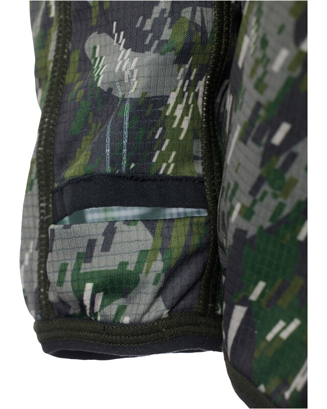 Parforce Half-Zip Funktions-Shirt