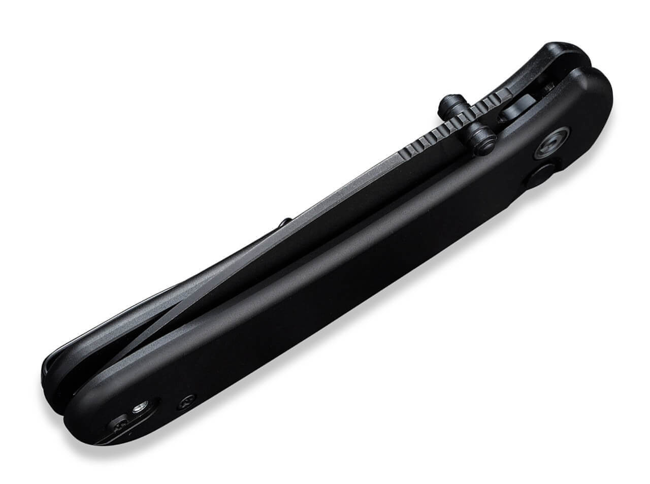 Qubit Aluminum All Black