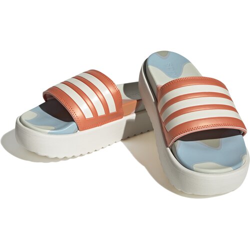 DAMEN BADESLIPPER ADILETTE PLATFORM