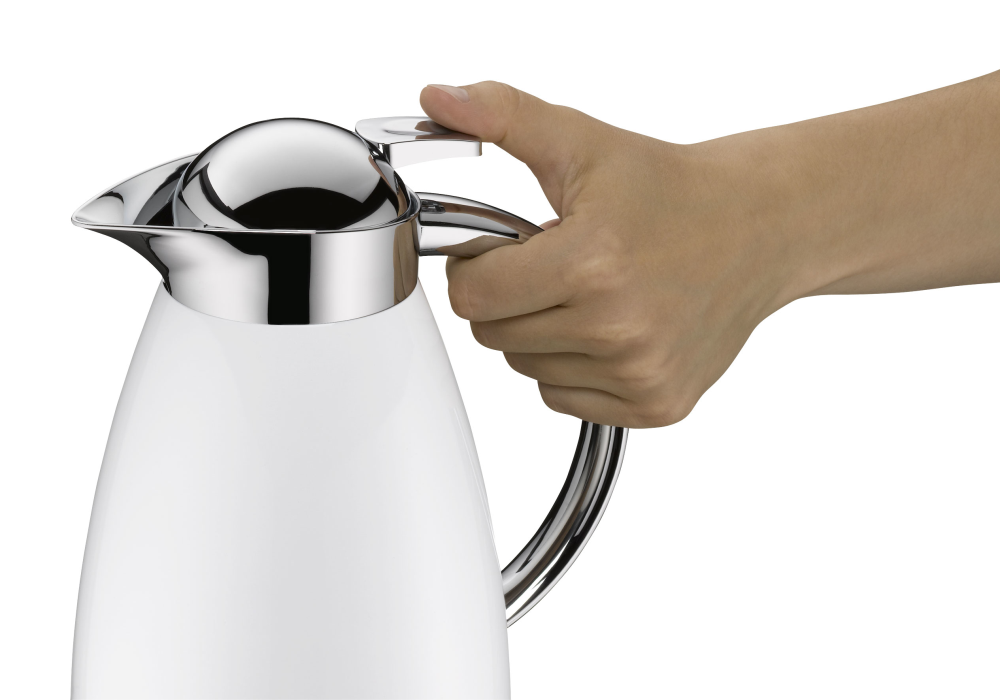 Isolierkanne 1,0l Signo coconut