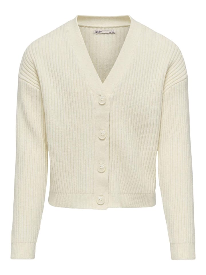 KIDS ONLY Cardigan in Creme günstig kaufen
