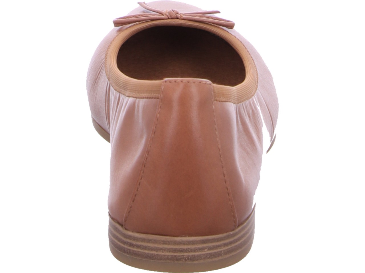 TAMARIS Modische Pumps braun Da.-Ballerina
