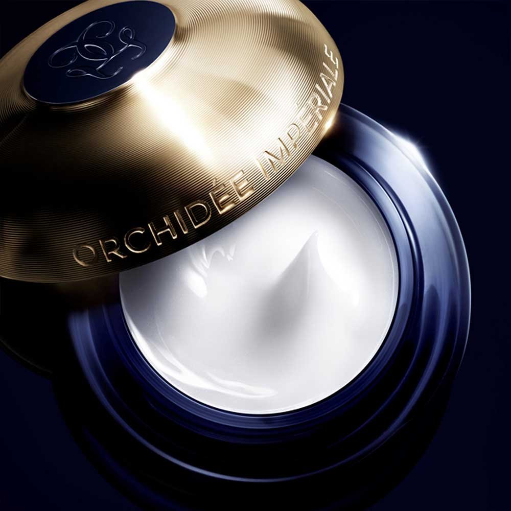 Guerlain Orchidée Impériale Eye & Lip Cream
