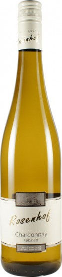 2020 Chardonnay trocken - Wein- und Sektgut Rosenhof