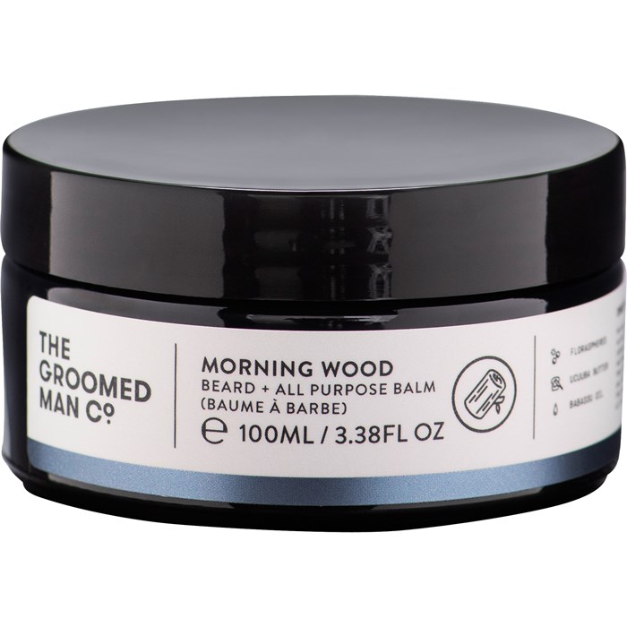 Morning Wood Beard Balm