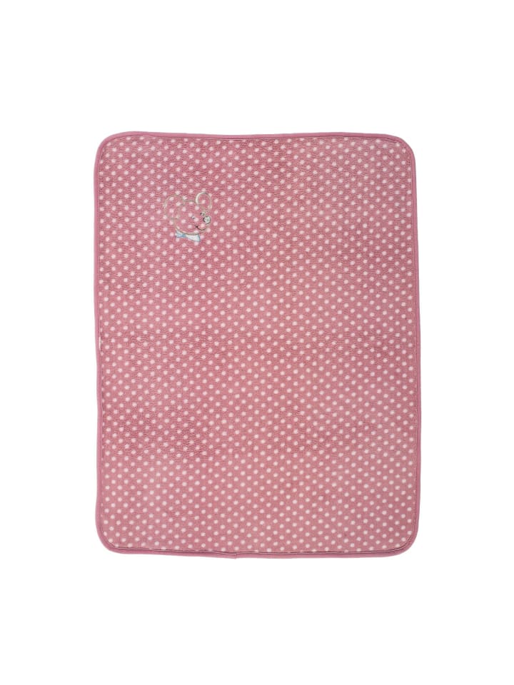 Sterntaler Babydecke Plüsch MAUS Mabel in mehrfarbig günstig kaufen onesize
