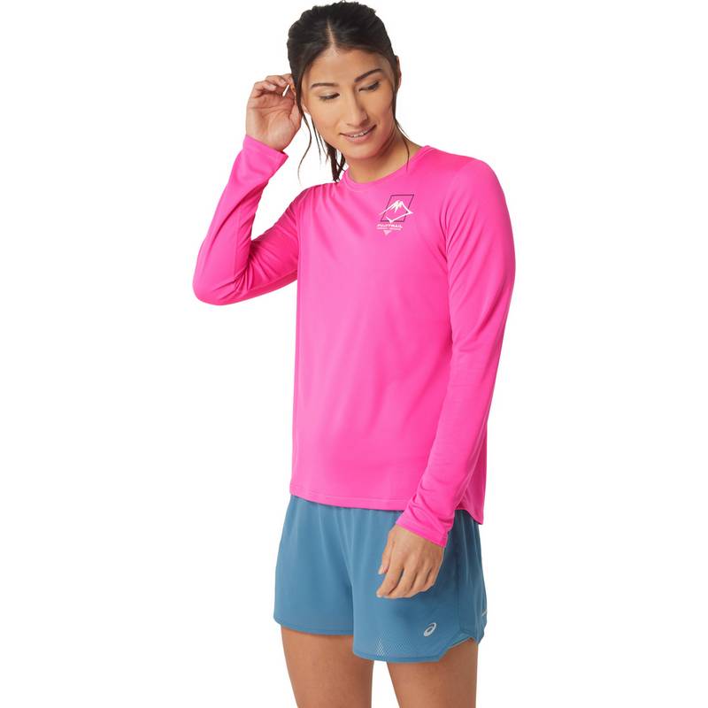 ASICS FUJITRAIL Funktionsshirt Damen