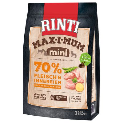 RINTI Max-I-Mum Mini Adult Huhn