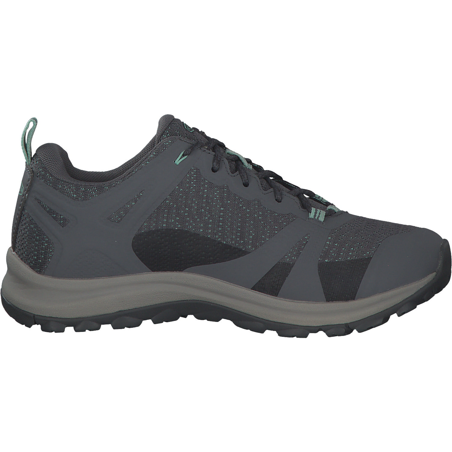 Keen Terradora II WP 1022346, Wanderschuhe, Damen, Grau