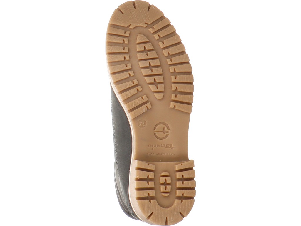 TAMARIS Winterstiefel grau