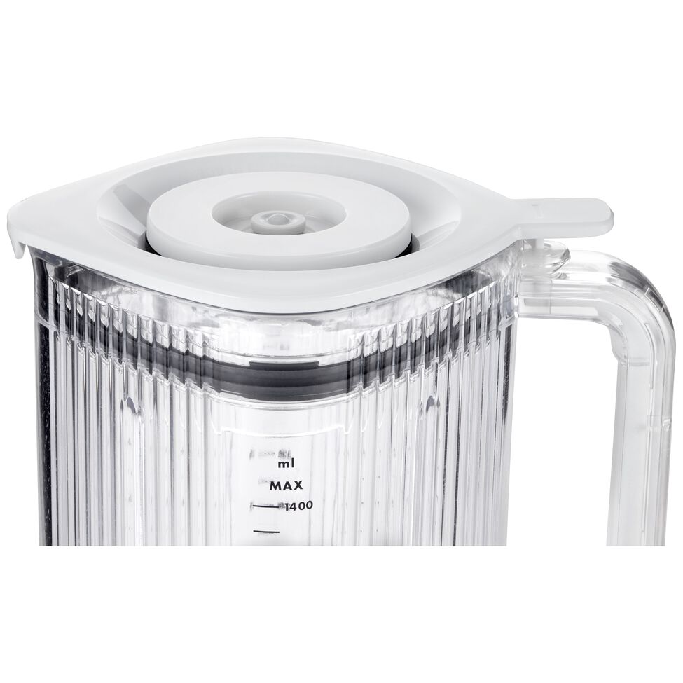 Hochleistungsstandmixer Zubehör Set 1,8 l, Weiß
