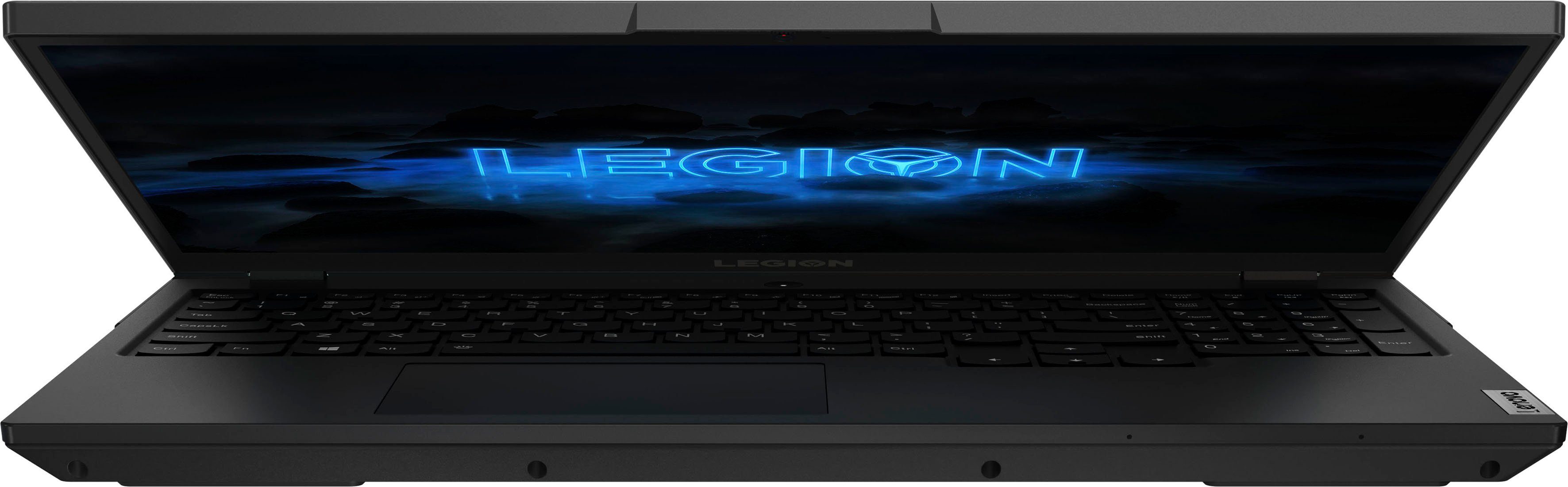 Lenovo Legion 5 15IAH7 Gaming-Notebook (39,6 cm/15,6 Zoll, Intel Core i5 12500H, GeForce RTX 3050, 512 GB SSD)