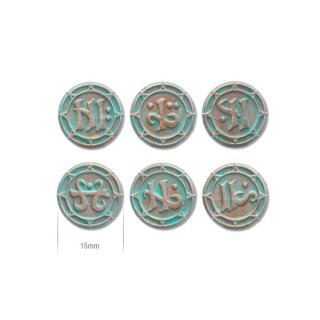 Ancestral Ruins Symbole Set 1