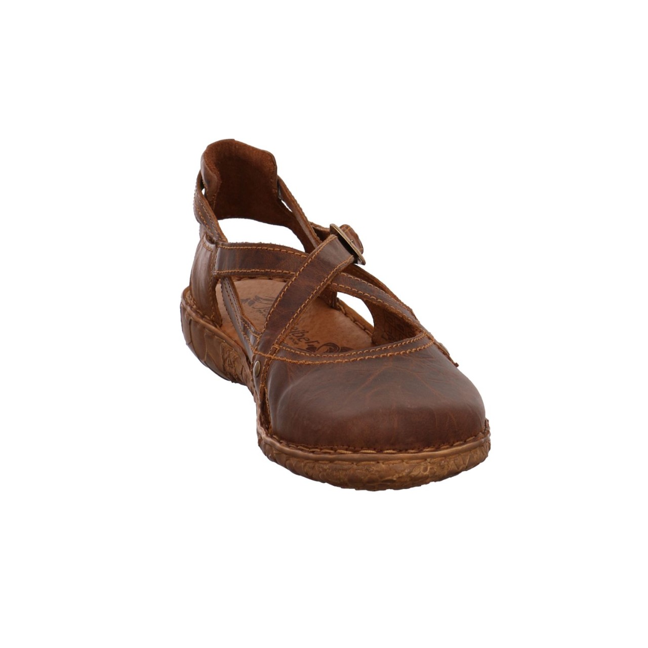 JOSEF SEIBEL Komfort Sandalen braun NV,BRANDY